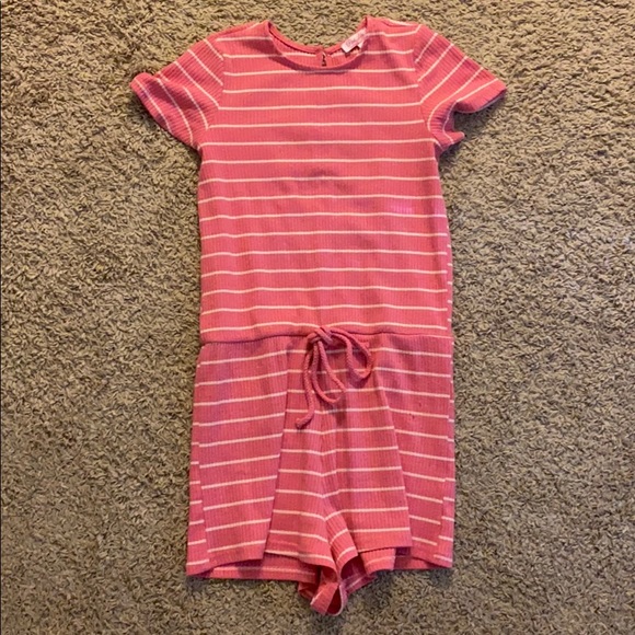 Pink Lily Pants - Pink Lily Romper